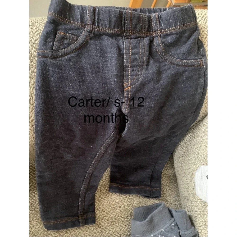 Bundle of Baby boy clothes